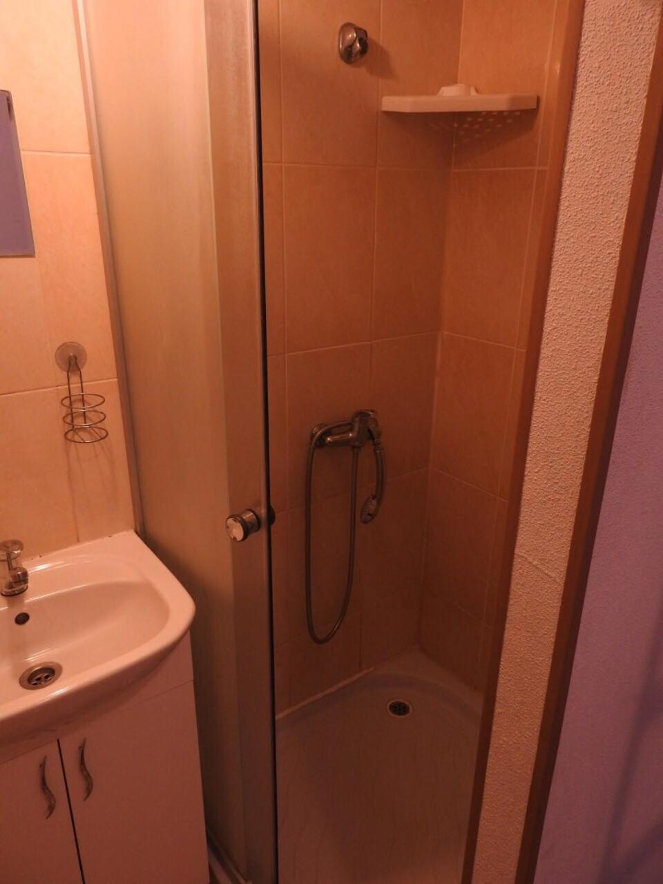 Apartment At Malaya Zhytomyrska 5 키예프 외부 사진