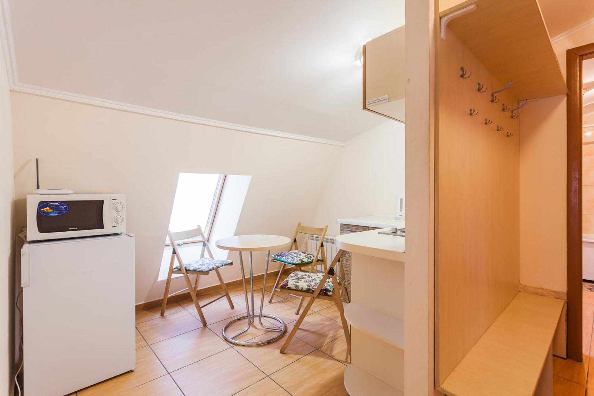 Apartment At Malaya Zhytomyrska 5 키예프 외부 사진
